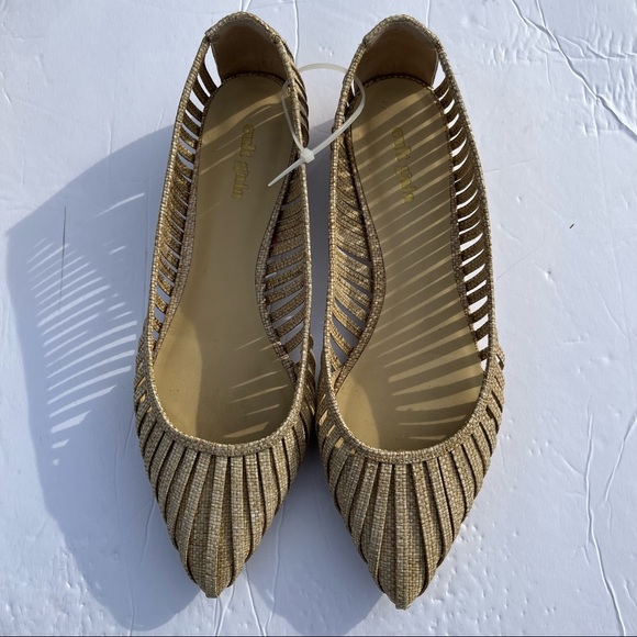 cult gaia Shoes - Cult Gaia Leena Flats